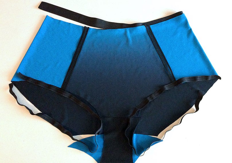 Panty mock-up 4