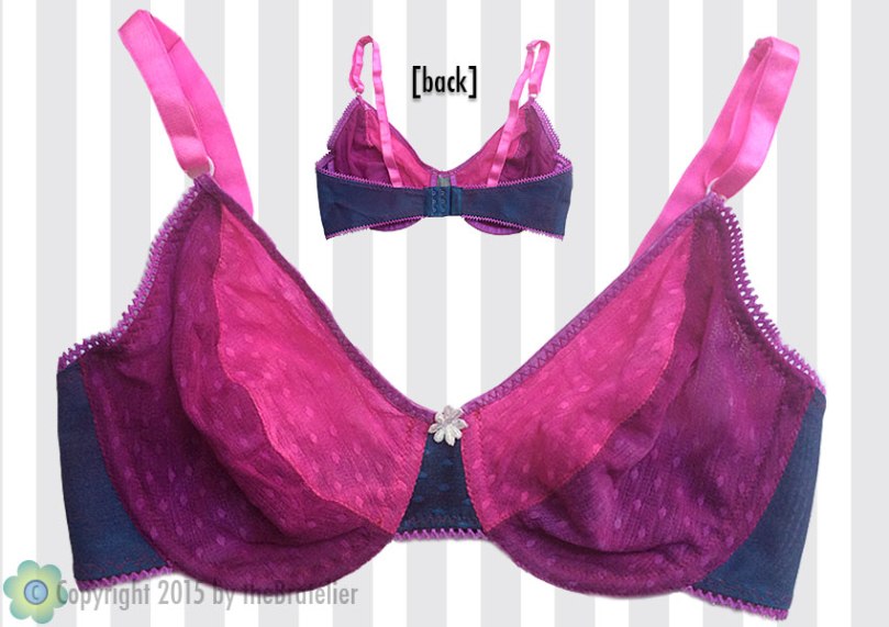 My Little White Bra 2!